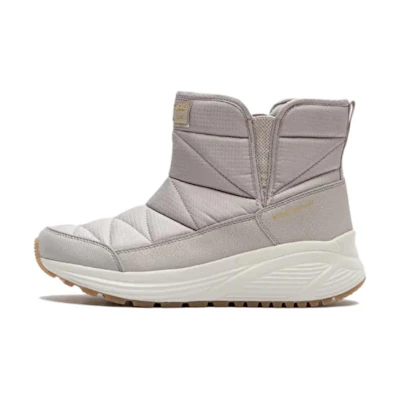 (W) Skechers Bob's Sparrow 2.0 'Beige Snow Boot'