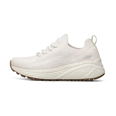 (W) Skechers Bob's Sparrow 2.0 White