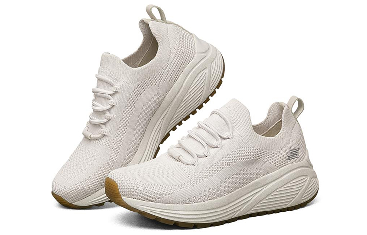 (W) Skechers Bob's Sparrow 2.0 White 圖 3