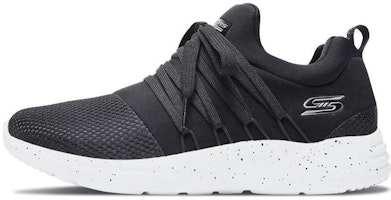 (Women) Skechers Bob's Sparrow 'Black Casual Low' 32703-BLK (Women) Skechers Bob's Sparrow 'Black Casual Low' 32703-BLK