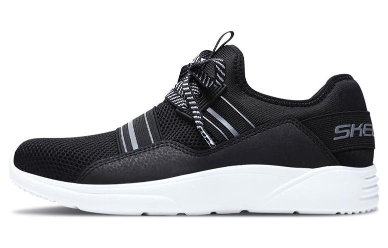 Buy (W) Skechers Bob's Sparrow 'Negro Slip-On' 32701-BLK