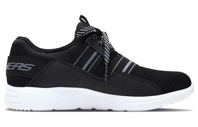 Order (W) Skechers Bob's Sparrow 'Negro Slip-On' 32701-BLK