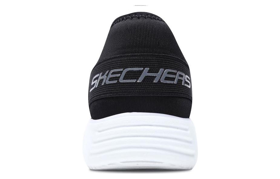 Shop (W) Skechers Bob's Sparrow 'Negro Slip-On' 32701-BLK