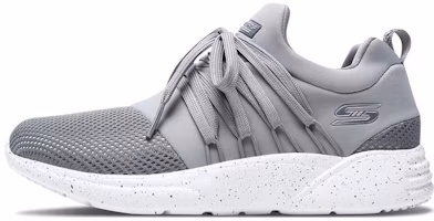 (Women) Skechers Bob's Sparrow Low 'Grey Casual' 32703-GRY (Women) Skechers Bob's Sparrow Low 'Grey Casual' 32703-GRY