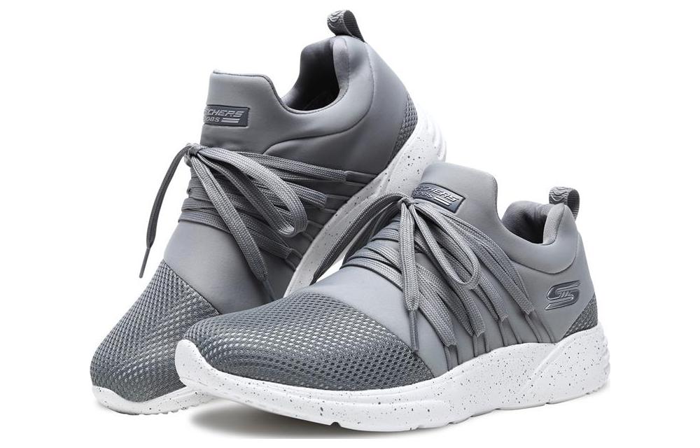 (W) Skechers Bob's Sparrow Low 'Grey Casual' 圖 3
