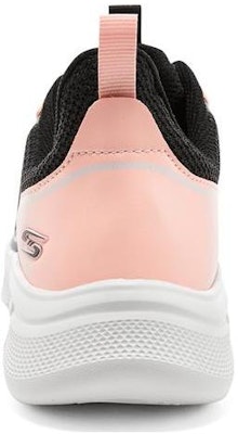 (Women) Skechers Bob's Sport 'Black Pink' 117340-BKPK Lookbook (Women) Skechers Bob's Sport 'Black Pink' 117340-BKPK