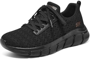 (W) 스케쳐스 밥스 스쿼드 블랙 (Skechers Bobs Squad Black) 117347-BBK Lookbook (W) 스케쳐스 밥스 스쿼드 블랙 (Skechers Bobs Squad Black) 117347-BBK