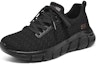 Lookbook (W) Skechers Bob's Sport Bobs Squad 'Hitam' 117347-BBK