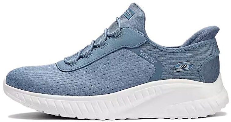 (W) 斯凯奇Bob's运动鞋'深灰蓝' 117504W-SLT Buy (W) 斯凯奇Bob's运动鞋'深灰蓝' 117504W-SLT