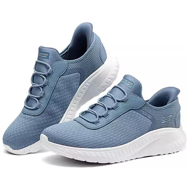 Shop (W) 斯凯奇Bob's运动鞋'深灰蓝' 117504W-SLT