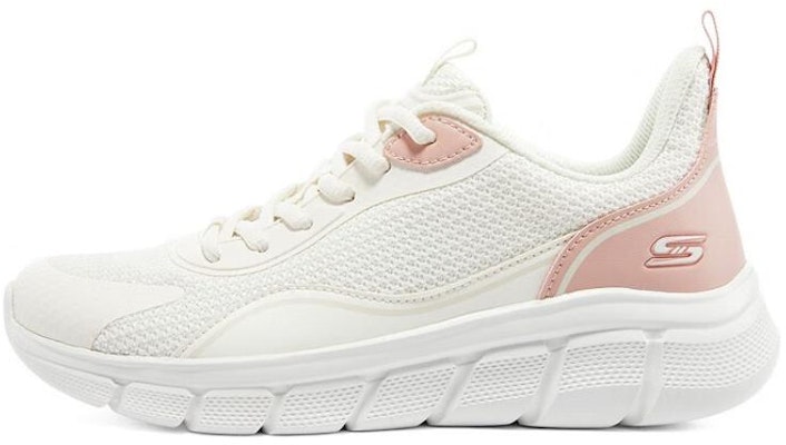 (W) Skechers Bob's Sport 'Blanco Naranja' 117340-OFWT Buy (W) Skechers Bob's Sport 'Blanco Naranja' 117340-OFWT