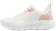 Buy (W) Skechers Bob's Sport 'Blanco Naranja' 117340-OFWT
