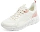 Lookbook (W) Skechers Bob's Sport 'Blanco Naranja' 117340-OFWT