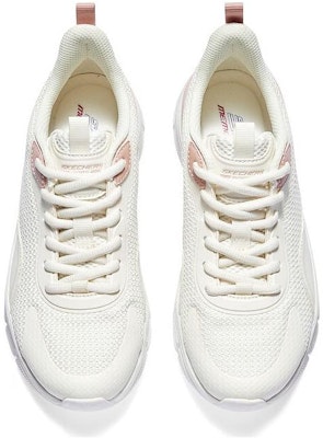 (W) Skechers Bob's Sport 'Blanco Naranja' 117340-OFWT Purchase (W) Skechers Bob's Sport 'Blanco Naranja' 117340-OFWT