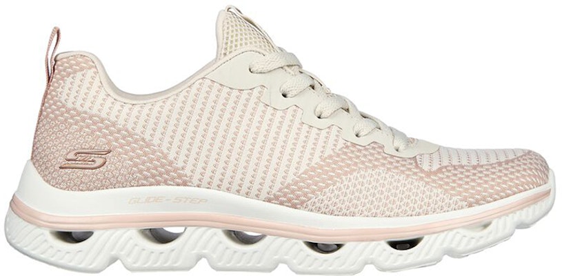 (W) Skechers Bob's Sport Arc Waves 'Knight Waves Beige' Beige. 117173-OFWT Order (W) Skechers Bob's Sport Arc Waves 'Knight Waves Beige' Beige. 117173-OFWT