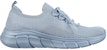 (W) Skechers Bob's Sport B Flex 'Biru' 117121-SLT