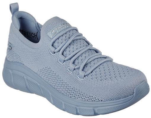 (W) Skechers Bob's Sport B Flex 'Biru' 117121-SLT Lookbook (W) Skechers Bob's Sport B Flex 'Biru' 117121-SLT