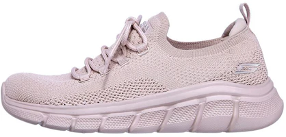 (Women) Skechers Bob's Sport B Flex 'Pink Low' 117121-MVE (Women) Skechers Bob's Sport B Flex 'Pink Low' 117121-MVE