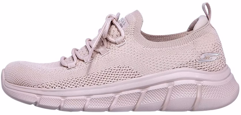 (Women) Skechers Bob's Sport B Flex 'Pink Low' 117121-MVE Buy (Women) Skechers Bob's Sport B Flex 'Pink Low' 117121-MVE