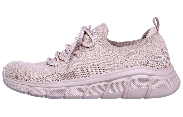 Buy (W) Skechers Bob's Sport B Flex 'Pink Low' Sepatu Wanita 117121-MVE