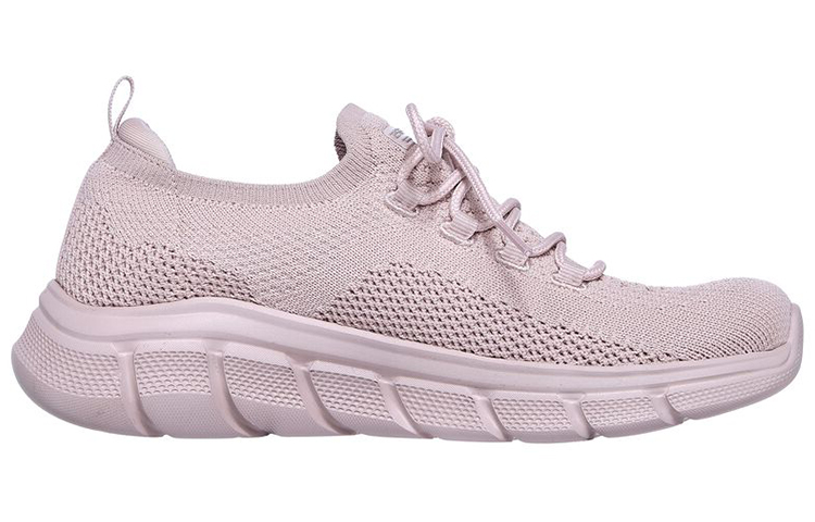 Order (W) Skechers Bob's Sport B Flex 'Pink Low' Sepatu Wanita 117121-MVE