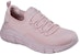 (W) Skechers Bob's Sport B Flex 'Pink Low' Wanita 117121-MVE
