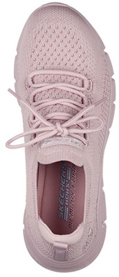 (Women) Skechers Bob's Sport B Flex 'Pink Low' 117121-MVE Shop (Women) Skechers Bob's Sport B Flex 'Pink Low' 117121-MVE