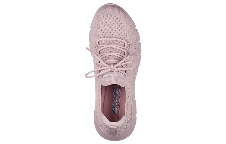 Shop (W) Skechers Bob's Sport B Flex 'Pink Low' Sepatu Wanita 117121-MVE