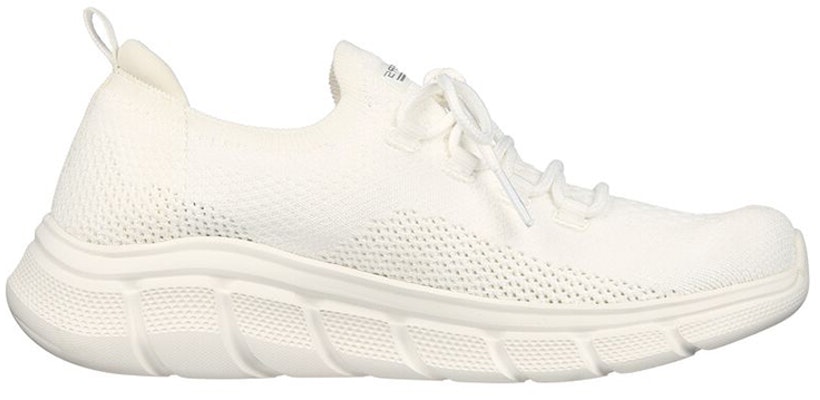(W) Skechers Bob's Sport B Flex 'Putih' 117121-WHT Order (W) Skechers Bob's Sport B Flex 'Putih' 117121-WHT