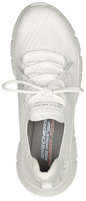 (W) Skechers Bob's Sport B Flex 'Putih' 117121-WHT Shop (W) Skechers Bob's Sport B Flex 'Putih' 117121-WHT