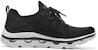 (W) Skechers Kasut Sukan Bobs 'Hitam' 117176-BLK