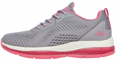 (Women) Skechers Bob's Sport Gamma 'Cool Chillin' 117102-GRY (Women) Skechers Bob's Sport Gamma 'Cool Chillin' 117102-GRY