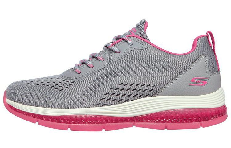(Women) Skechers Bob's Sport Gamma 'Cool Chillin' 117102-GRY