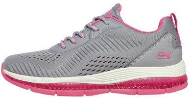 (Women) Skechers Bob's Sport Gamma 'Cool Chillin' 117102-GRY (Women) Skechers Bob's Sport Gamma 'Cool Chillin' 117102-GRY