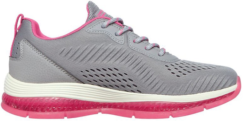 (Women) Skechers Bob's Sport Gamma 'Cool Chillin' 117102-GRY Order (Women) Skechers Bob's Sport Gamma 'Cool Chillin' 117102-GRY