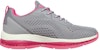 (W) Skechers Bob's Sport Gamma 'Cool Chillin' Kasual Lelaki 117102-GRY