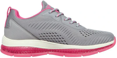 Order 斯凱奇 Bob's Sport Gamma - Cool Chilin 運動休閒鞋 女款 灰粉