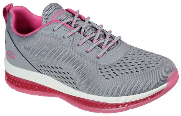 (Women) Skechers Bob's Sport Gamma 'Cool Chillin' 117102-GRY Lookbook (Women) Skechers Bob's Sport Gamma 'Cool Chillin' 117102-GRY