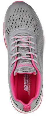 (Women) Skechers Bob's Sport Gamma 'Cool Chillin' 117102-GRY Shop (Women) Skechers Bob's Sport Gamma 'Cool Chillin' 117102-GRY