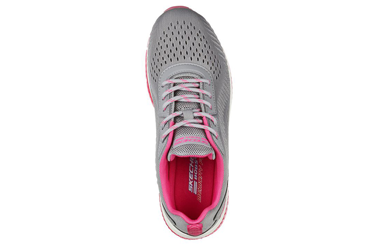 Shop (Women) Skechers Bob's Sport Gamma 'Cool Chillin' 117102-GRY