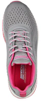 Shop 斯凱奇 Bob's Sport Gamma - Cool Chilin 運動休閒鞋 女款 灰粉