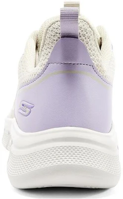 (W) Skechers Bob's Sport Rendah 'Putih Ungu' 117340-NTMT Details for (W) Skechers Bob's Sport Rendah 'Putih Ungu' 117340-NTMT