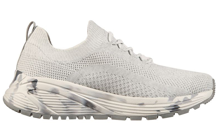 Order (W) 斯凯奇 Bobs Sport Sparrow 2.0 '灰褐色' 117057-GRY