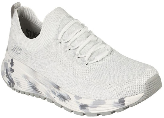 (W) Skechers Bob's Sport Sparrow 2.0 'Brindle Grey' Kelabu Brindle 117057-GRY Shop (W) Skechers Bob's Sport Sparrow 2.0 'Brindle Grey' Kelabu Brindle 117057-GRY