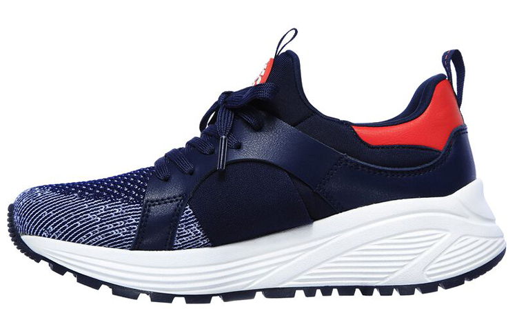 Buy (W) Skechers Bob''s Sport Sparrow 2.0 ''Navy'' Herren Sneaker 117013-NVOR