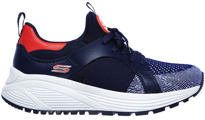(Women) Skechers Bob's Sport Sparrow 2.0 'Navy' 117013-NVOR Order (Women) Skechers Bob's Sport Sparrow 2.0 'Navy' 117013-NVOR