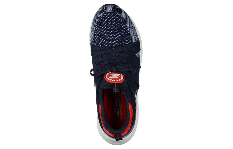 Lookbook (W) Skechers Bob''s Sport Sparrow 2.0 ''Navy'' Herren Sneaker 117013-NVOR