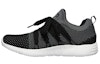Buy (W) Skechers Bob's Sport Sparrow Low-Top Hitam/Kelabu 32709-BKCC
