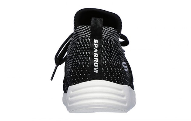 (W) Skechers Bob's Sport Sparrow Sepatu Rendah Hitam/Abu-Abu 32709-BKCC Shop (W) Skechers Bob's Sport Sparrow Sepatu Rendah Hitam/Abu-Abu 32709-BKCC