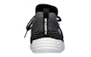 Shop (W) Skechers Bob's Sport Sparrow Low-Top Hitam/Kelabu 32709-BKCC